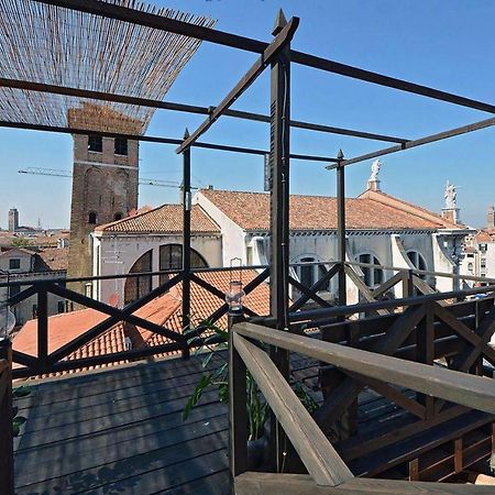 Ca Mocenigo Terrace Appartement Venetië Buitenkant foto