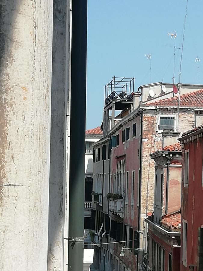 Ca Mocenigo Terrace Appartement Venetië Buitenkant foto