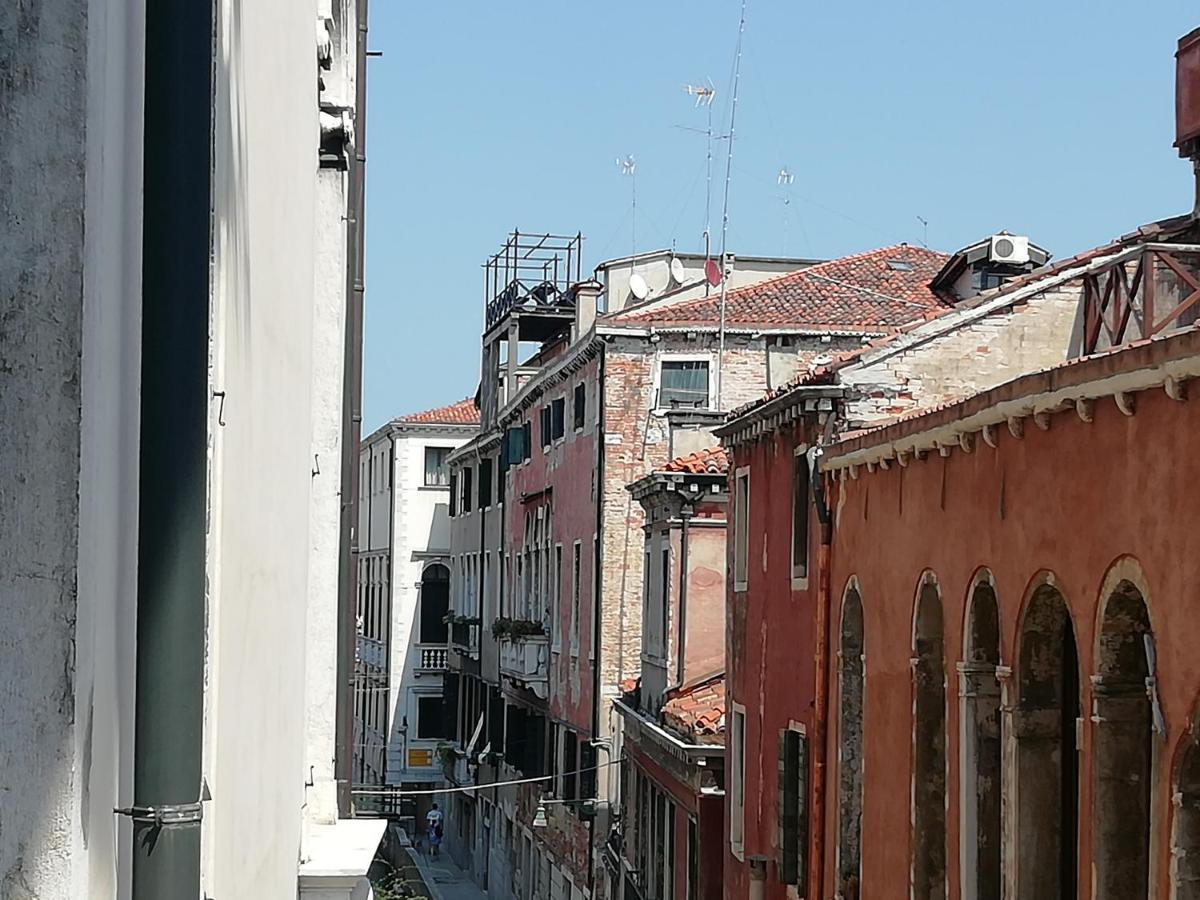Ca Mocenigo Terrace Appartement Venetië Buitenkant foto
