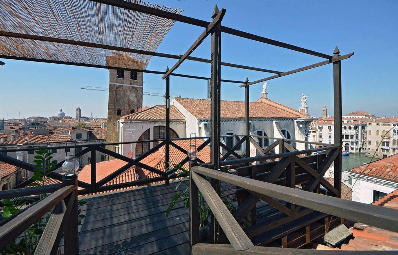 Ca Mocenigo Terrace Appartement Venetië Buitenkant foto