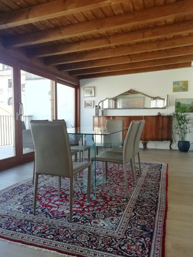 Ca Mocenigo Terrace Appartement Venetië Buitenkant foto