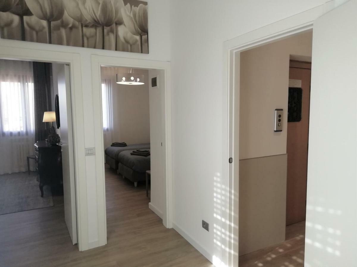 Ca Mocenigo Terrace Appartement Venetië Buitenkant foto