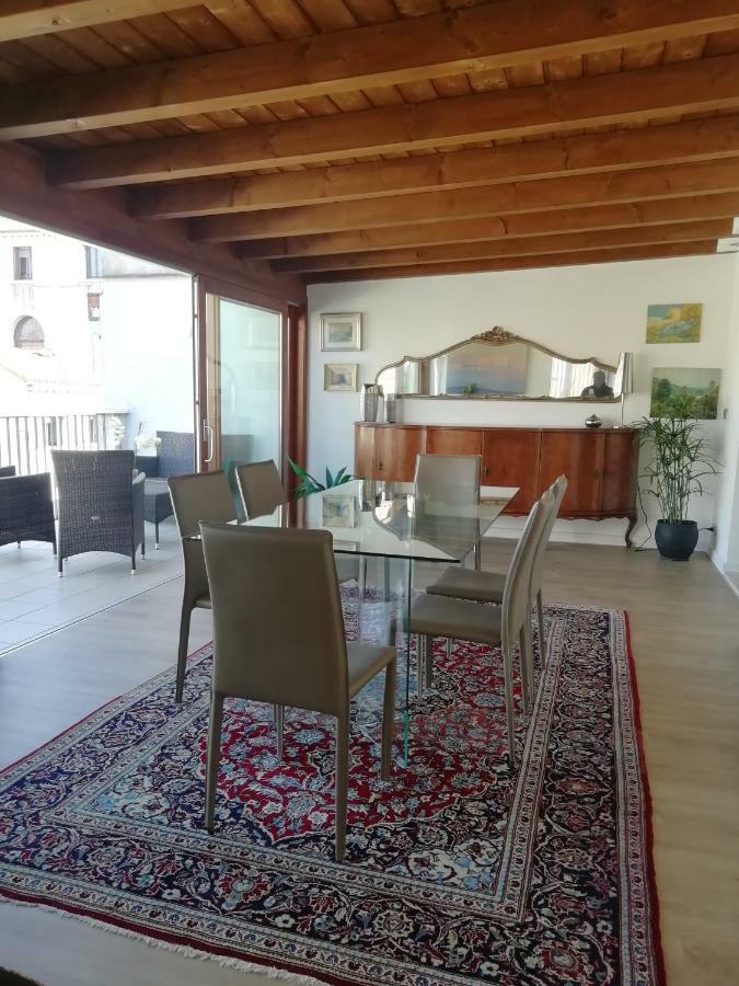 Ca Mocenigo Terrace Appartement Venetië Buitenkant foto