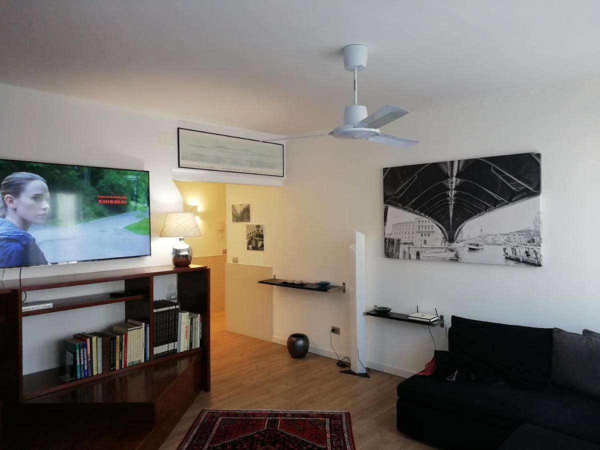 Ca Mocenigo Terrace Appartement Venetië Buitenkant foto