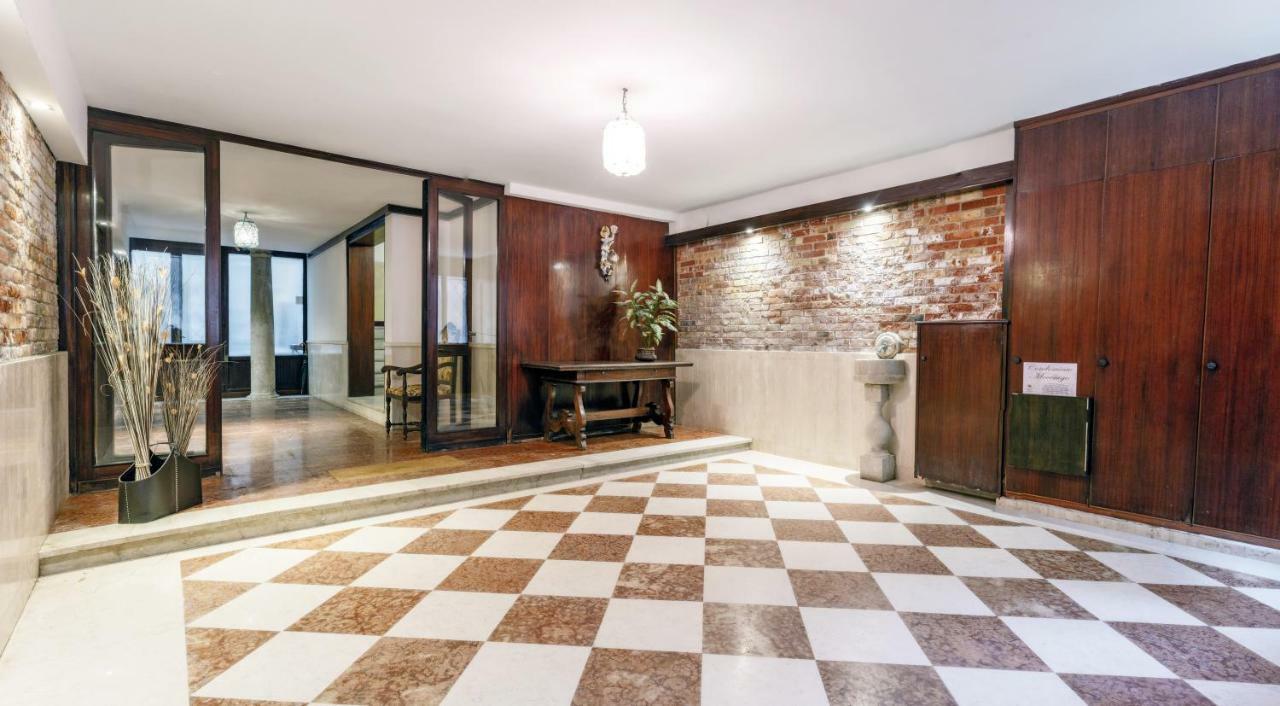 Ca Mocenigo Terrace Appartement Venetië Buitenkant foto
