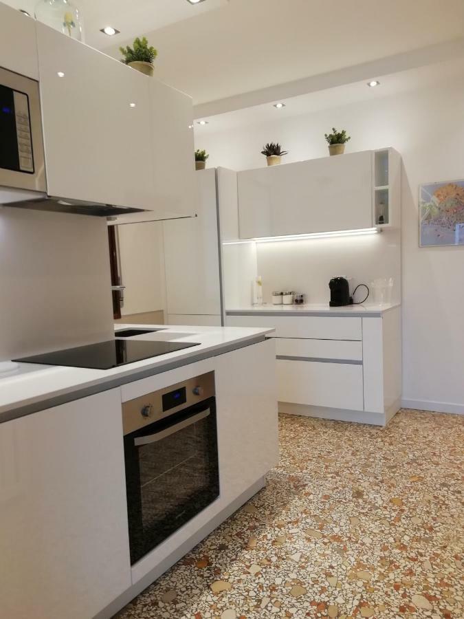 Ca Mocenigo Terrace Appartement Venetië Buitenkant foto