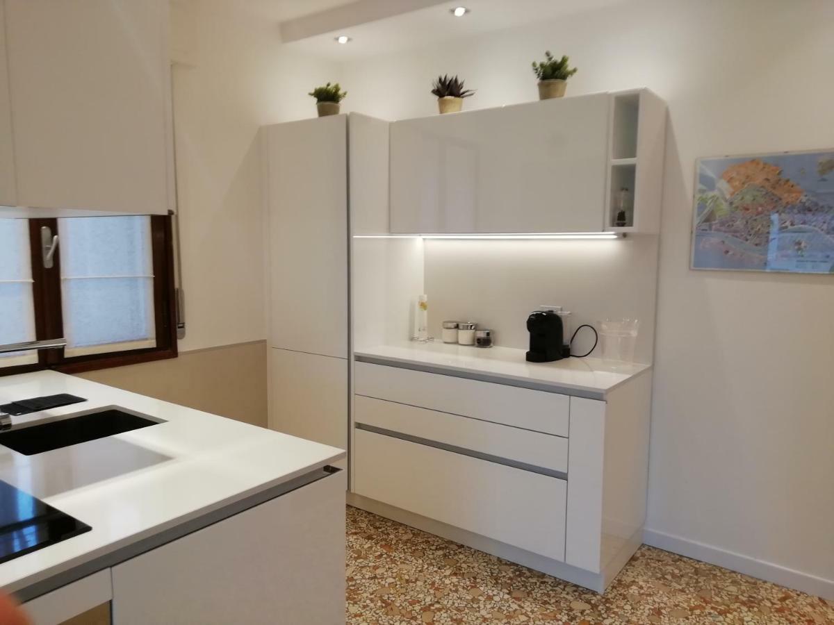 Ca Mocenigo Terrace Appartement Venetië Buitenkant foto