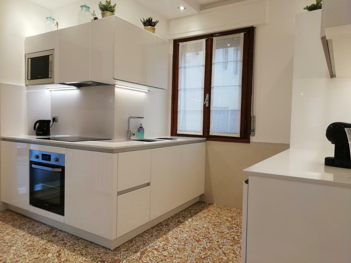 Ca Mocenigo Terrace Appartement Venetië Buitenkant foto