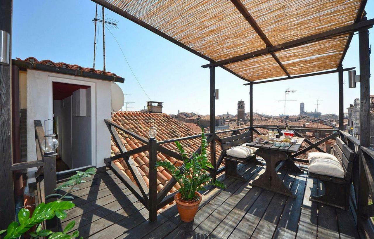 Ca Mocenigo Terrace Appartement Venetië Buitenkant foto