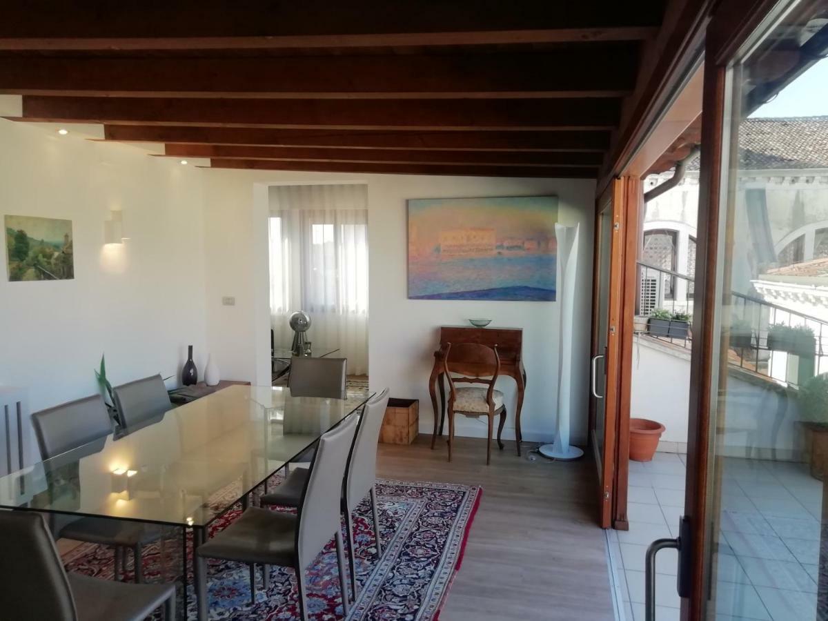 Ca Mocenigo Terrace Appartement Venetië Buitenkant foto