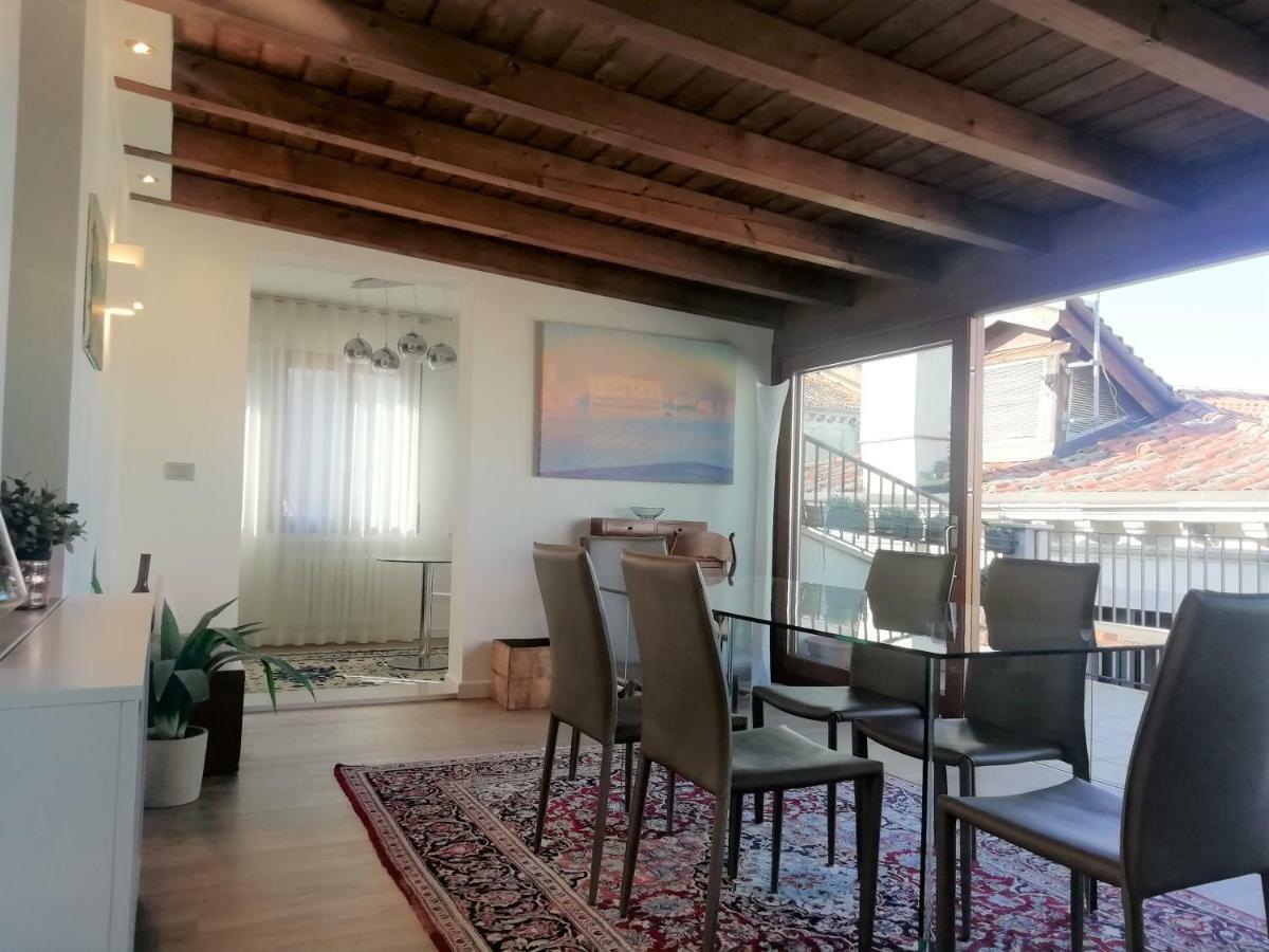 Ca Mocenigo Terrace Appartement Venetië Buitenkant foto